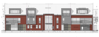 Appartementen / Meergezinswoningen / Woningen met handelsruimten