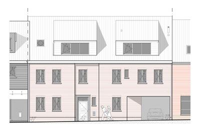 Appartementen / Meergezinswoningen / Woningen met handelsruimten