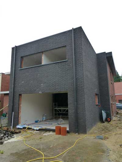 Verbouwingen