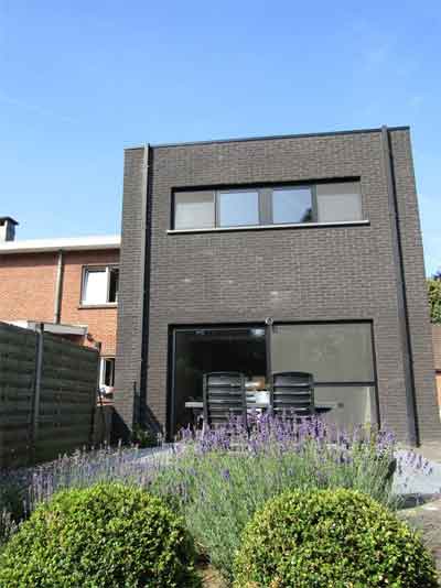Verbouwingen