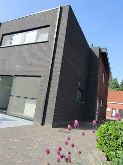 Verbouwingen