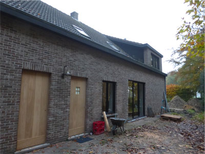 Renovaties / Restauraties / Klassiekere projecten