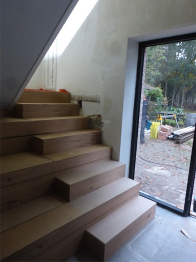 Renovaties / Restauraties / Klassiekere projecten