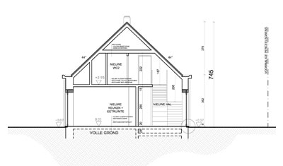 Renovaties / Restauraties / Klassiekere projecten