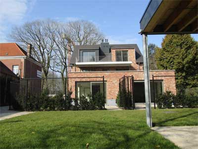 Bijgebouwen; tuinhuis, tuinberging, overdekt terras, carport, poolhouse, ...