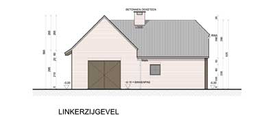 Bijgebouwen; tuinhuis, tuinberging, overdekt terras, carport, poolhouse, ...