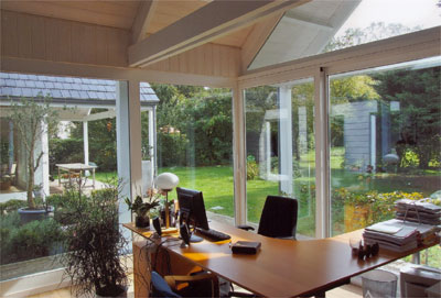 Bijgebouwen; tuinhuis, tuinberging, overdekt terras, carport, poolhouse, ...