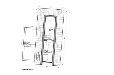 Bijgebouwen; tuinhuis, tuinberging, overdekt terras, carport, poolhouse, ...