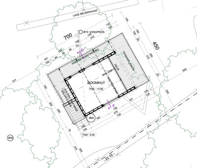 Bijgebouwen; tuinhuis, tuinberging, overdekt terras, carport, poolhouse, ...