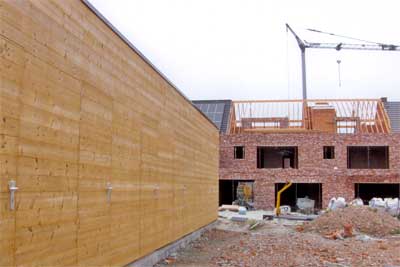 Bijgebouwen; tuinhuis, tuinberging, overdekt terras, carport, poolhouse, ...