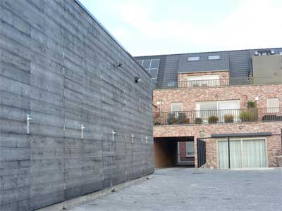 Bijgebouwen; tuinhuis, tuinberging, overdekt terras, carport, poolhouse, ...
