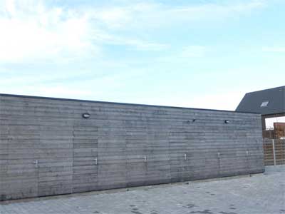 Bijgebouwen; tuinhuis, tuinberging, overdekt terras, carport, poolhouse, ...