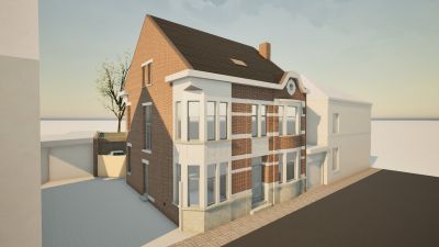 Bijgebouwen; tuinhuis, tuinberging, overdekt terras, carport, poolhouse, ...