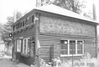 Bijgebouwen; tuinhuis, tuinberging, overdekt terras, carport, poolhouse, ...