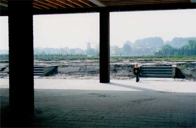 Bijgebouwen; tuinhuis, tuinberging, overdekt terras, carport, poolhouse, ...