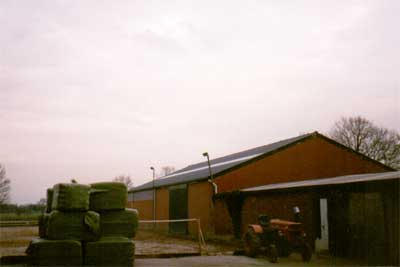 Landbouw