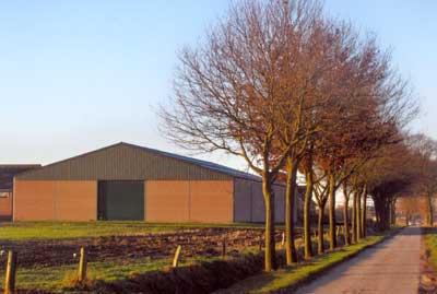 Landbouw