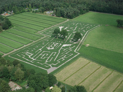 Omgevingswerken / Buitenaanleg