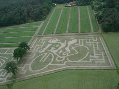 Omgevingswerken / Buitenaanleg