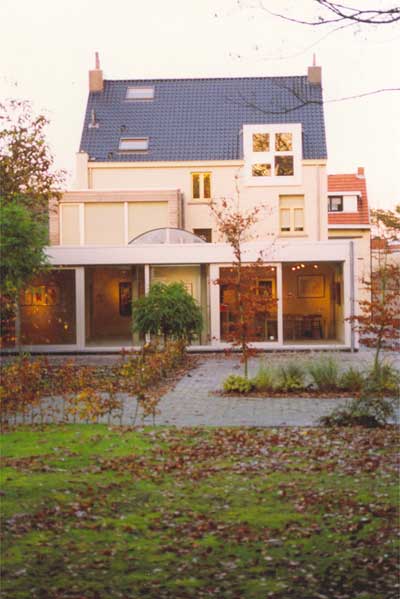 Omgevingswerken / Buitenaanleg