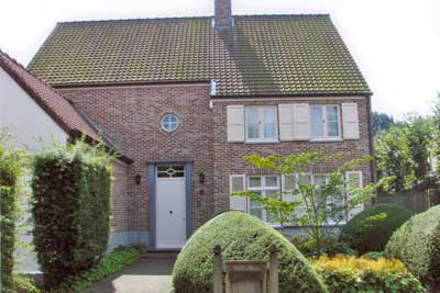 Omgevingswerken / Buitenaanleg