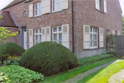 Omgevingswerken / Buitenaanleg