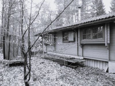 Woningen in PRUP / weekendhuizen