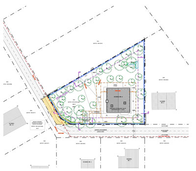 Woningen in PRUP / weekendhuizen