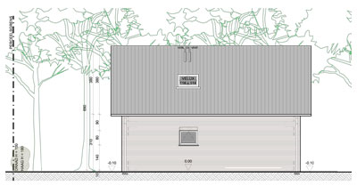 Woningen in PRUP / weekendhuizen