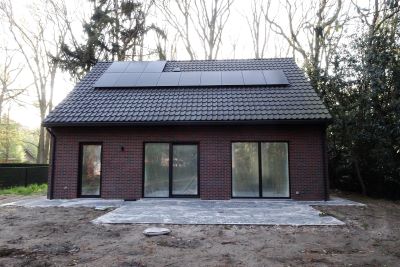 Woningen in PRUP / weekendhuizen