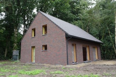 Woningen in PRUP / weekendhuizen