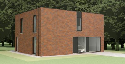 Woningen in PRUP / weekendhuizen