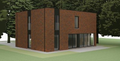 Woningen in PRUP / weekendhuizen