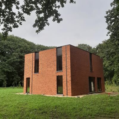 Woningen in PRUP / weekendhuizen