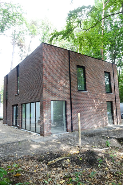 Woningen in PRUP / weekendhuizen