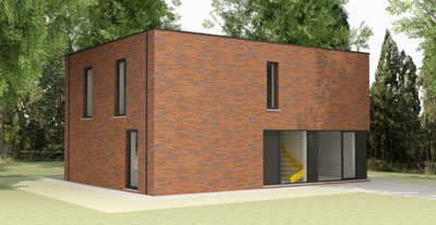 Woningen in PRUP / weekendhuizen