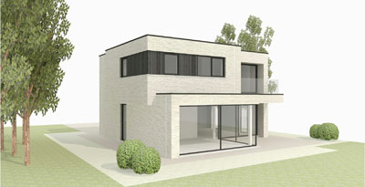 Woningen in PRUP / weekendhuizen