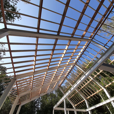 Woningen in PRUP / weekendhuizen