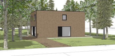 Woningen in PRUP / weekendhuizen