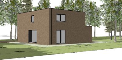Woningen in PRUP / weekendhuizen