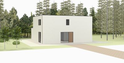 Woningen in PRUP / weekendhuizen