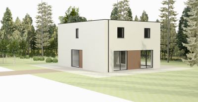 Woningen in PRUP / weekendhuizen