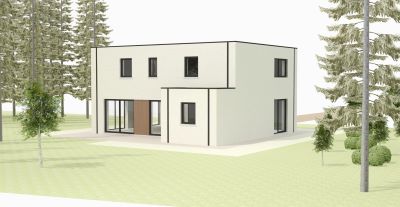 Woningen in PRUP / weekendhuizen