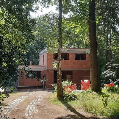 Woningen in PRUP / weekendhuizen