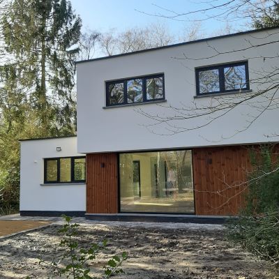 Woningen in PRUP / weekendhuizen