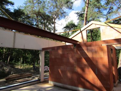 Woningen in PRUP / weekendhuizen