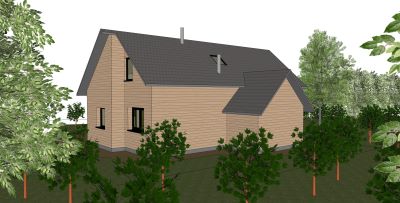 Woningen in PRUP / weekendhuizen