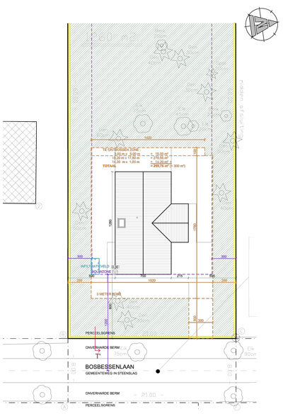 Woningen in PRUP / weekendhuizen