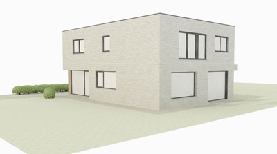 Woningen in PRUP / weekendhuizen