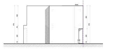 Woningen in PRUP / weekendhuizen